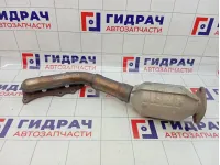 Коллектор выпускной левый Lexus GS450h (L10) 17150-31800