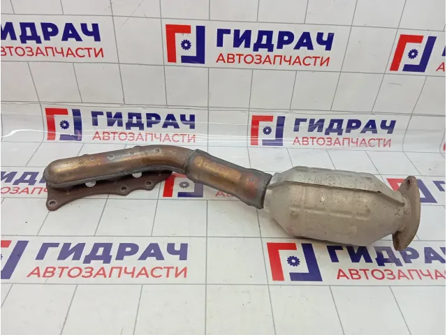 Коллектор выпускной левый Lexus GS450h (L10) 17150-31800