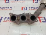 Коллектор выпускной левый Lexus GS450h (L10) 17150-31800