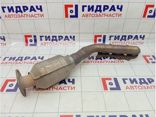 Коллектор выпускной правый Lexus GS450h (L10) 17140-31800