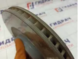 Диск тормозной передний вентилируемый левый Lexus GS450h (L10) 43516-30060