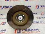 Диск тормозной передний вентилируемый левый Lexus GS450h (L10) 43516-30060