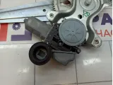 Стеклоподъемник электрический задний левый Lexus GS450h (L10) 69804-33050
