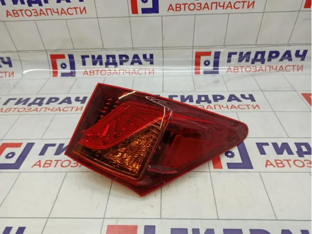 Фонарь задний наружный правый Lexus GS450h (L10) 81551-30C80