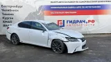 Кожух замка капота Lexus GS450h (L10) 53795-30060