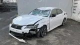 Кожух замка капота Lexus GS450h (L10) 53795-30060