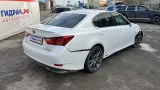 Кожух замка капота Lexus GS450h (L10) 53795-30060