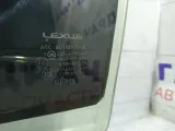 Стекло двери передней левой Lexus GS 6810230830