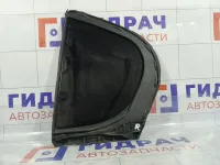 Стекло двери задней правой Lexus GS 6812330640