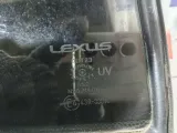 Стекло двери задней правой Lexus GS 6812330640