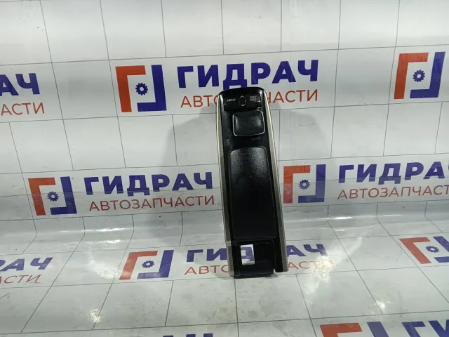 Блок управления магнитолой Lexus GS 8478030080