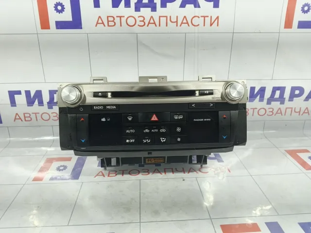Магнитола Lexus GS 8680430700