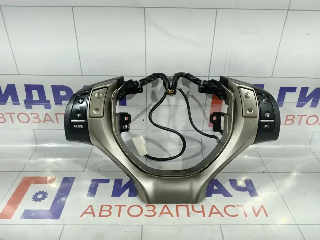 Блок кнопок в рулевое колесо Lexus GS