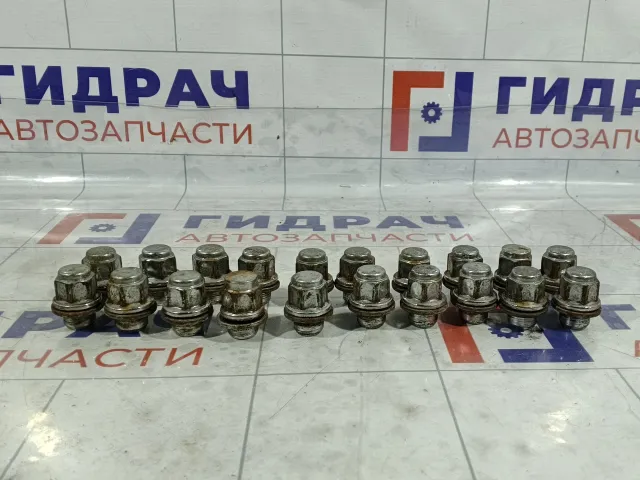 Болт колесный (секретки) Lexus GS