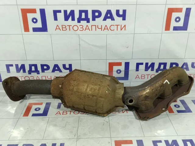 Коллектор выпускной левый Lexus GS 1715031790