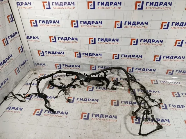 Проводка двигателя Lexus GS 8212130F30