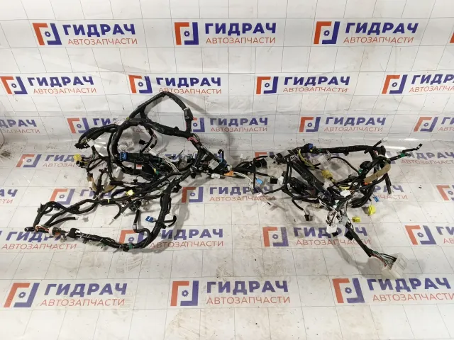 Проводка торпедо Lexus GS 821413AU40