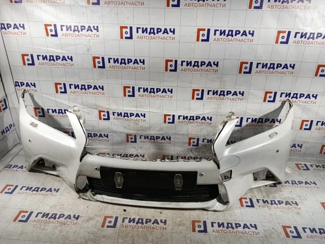 Бампер передний Lexus GS 521193A971