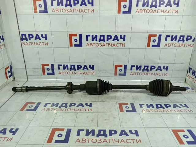 Привод передний правый Lexus GS 4341030040
