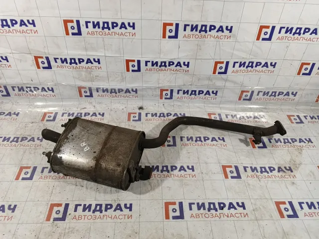Глушитель основной правый Lexus GS 1743031C80