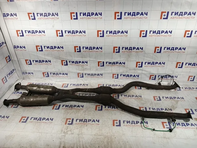 Глушитель средняя часть Lexus GS 1741031D30