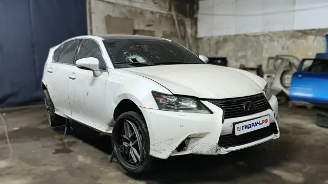 Автомобиль Lexus GS  в разборе