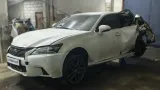 Автомобиль Lexus GS  в разборе