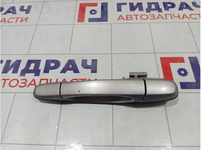 Ручка двери наружная передняя левая Lexus IS