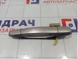 Ручка двери наружная задняя левая Lexus IS
