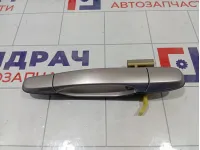 Ручка двери наружная задняя левая Lexus IS