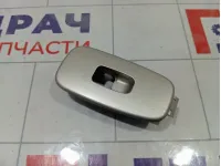 Накладка кнопки стеклоподъемника задней Lexus IS 7427153010