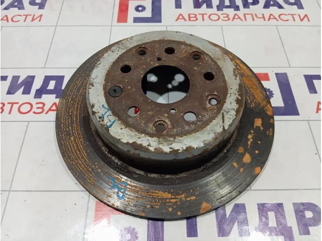 Диск тормозной задний Lexus IS 4243153011