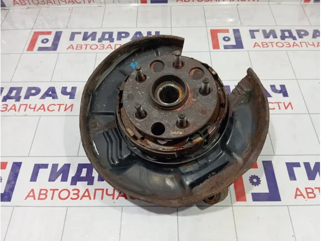 Кулак поворотный задний левый Lexus IS 4230551010