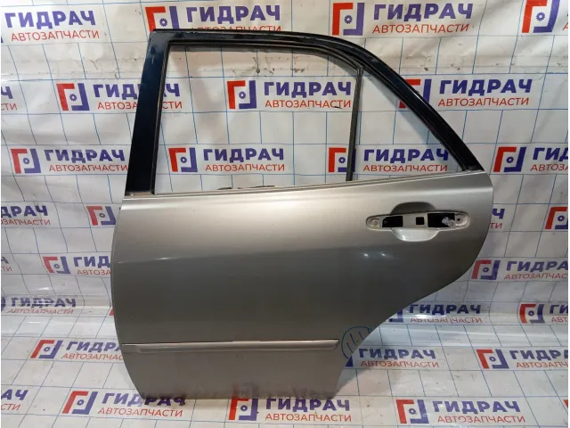 Дверь задняя левая Lexus IS 6700453011