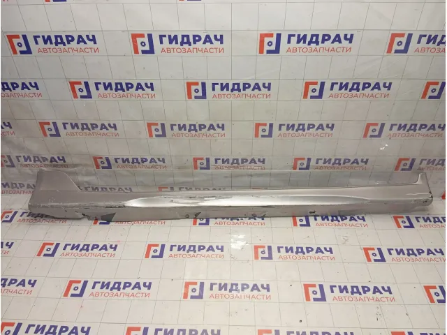 Накладка порога левая Lexus IS