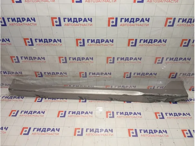 Накладка порога правая Lexus IS