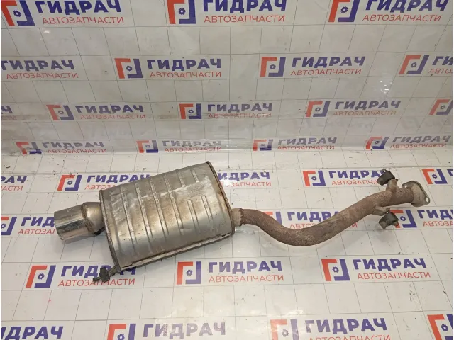 Глушитель основной Lexus IS 1743070740