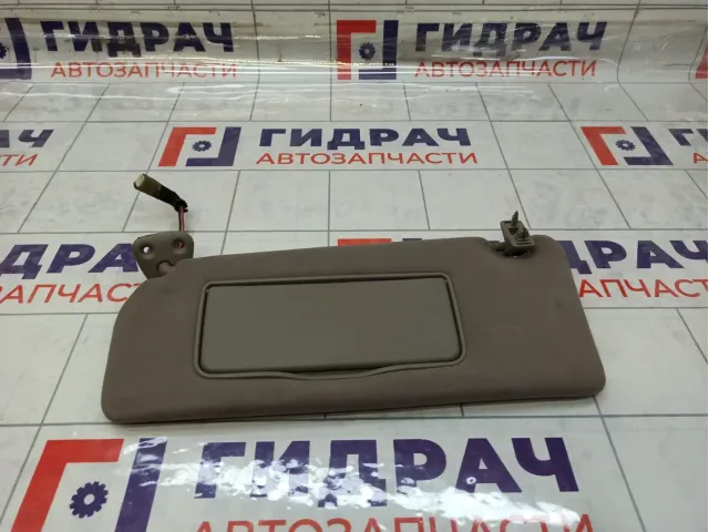 Козырек солнцезащитный левый Lexus IS