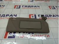 Козырек солнцезащитный правый Lexus IS