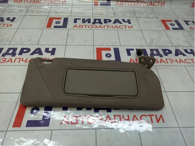 Козырек солнцезащитный правый Lexus IS