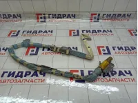 Подушка безопасности боковая (шторка) левая Lexus IS 6218053011