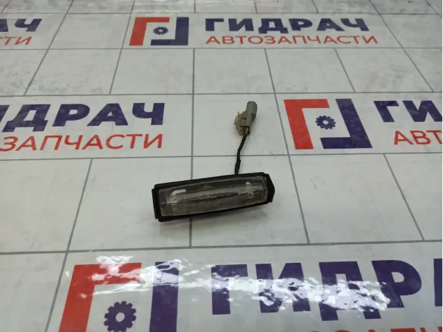 Фонарь подсветки номера Lexus IS 8127130290
