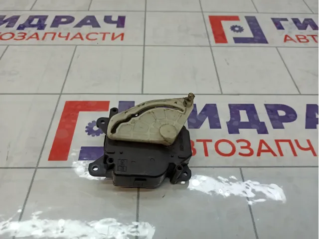 Моторчик заслонки отопителя (печки) Lexus IS 0637007480