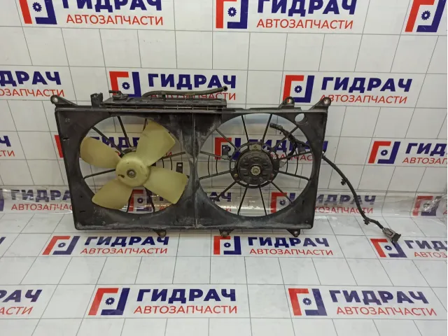 Вентилятор радиатора Lexus IS 1671170190