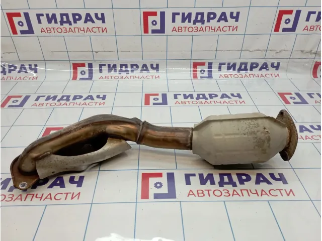 Коллектор выпускной левый Lexus IS250 (XE30) 17150-31890