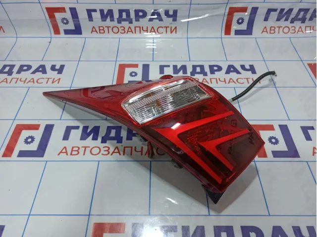 Фонарь задний наружный левый Lexus IS250 (XE30) 81561-53280