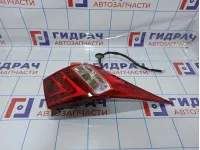 Фонарь задний наружный правый Lexus IS250 (XE30) 81551-53280