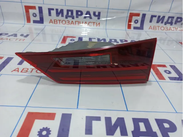 Фонарь задний внутренний правый Lexus IS250 (XE30) 81581-53140