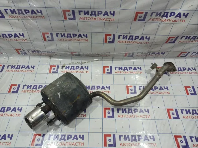 Глушитель основной правый Lexus IS250 (XE30) 17430-31D00