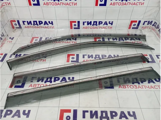 Дефлекторы окон Lexus LX570 (J200)